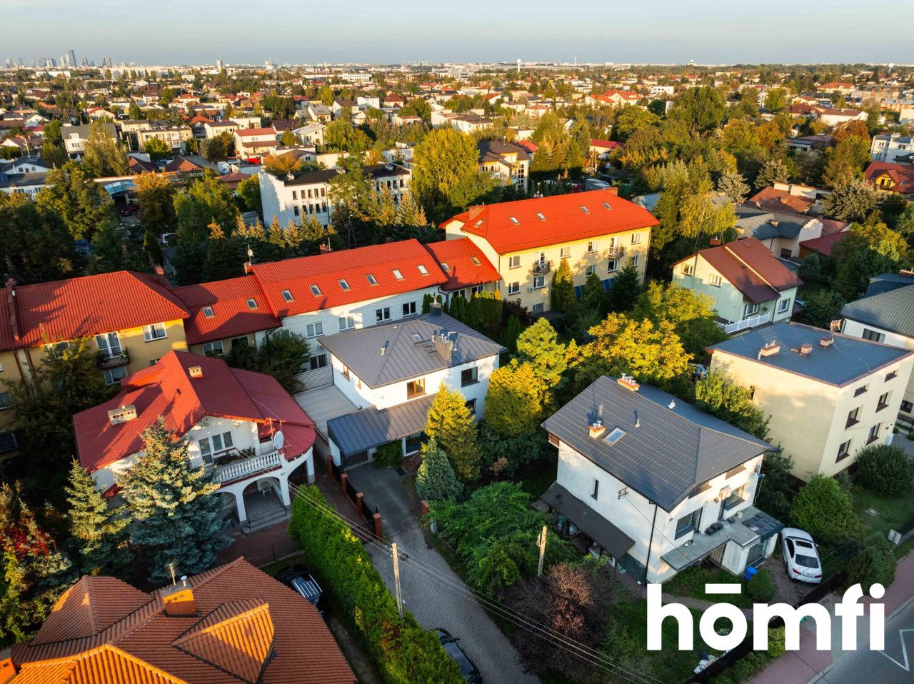 Dom z ogromnym potencjałem w Raszynie - Dom - Sprzedaż - Pruszkowski, Raszyn