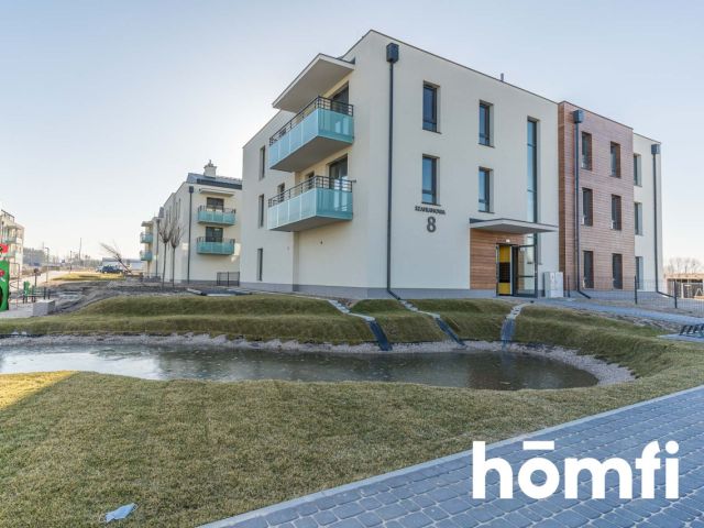 Słoneczne, mieszkanie z ogrodem - Mieszkanie - Wynajem - Gdańsk, Kokoszki