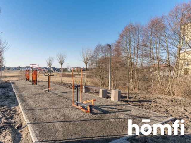 Słoneczne, mieszkanie z ogrodem - Mieszkanie - Wynajem - Gdańsk, Kokoszki