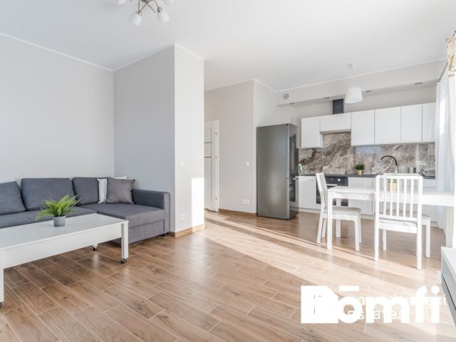 Słoneczne, mieszkanie z ogrodem - Mieszkanie - Wynajem - Gdańsk, Kokoszki