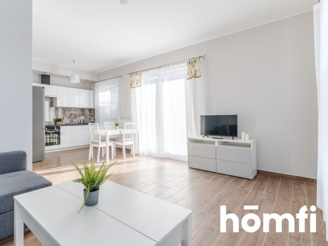 Słoneczne, mieszkanie z ogrodem - Mieszkanie - Wynajem - Gdańsk, Kokoszki