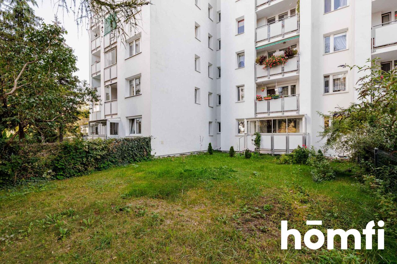 4 pokoje | duży ogródek | 1 min od Metra | Park - Mieszkanie - Wynajem - Warszawa, Targówek