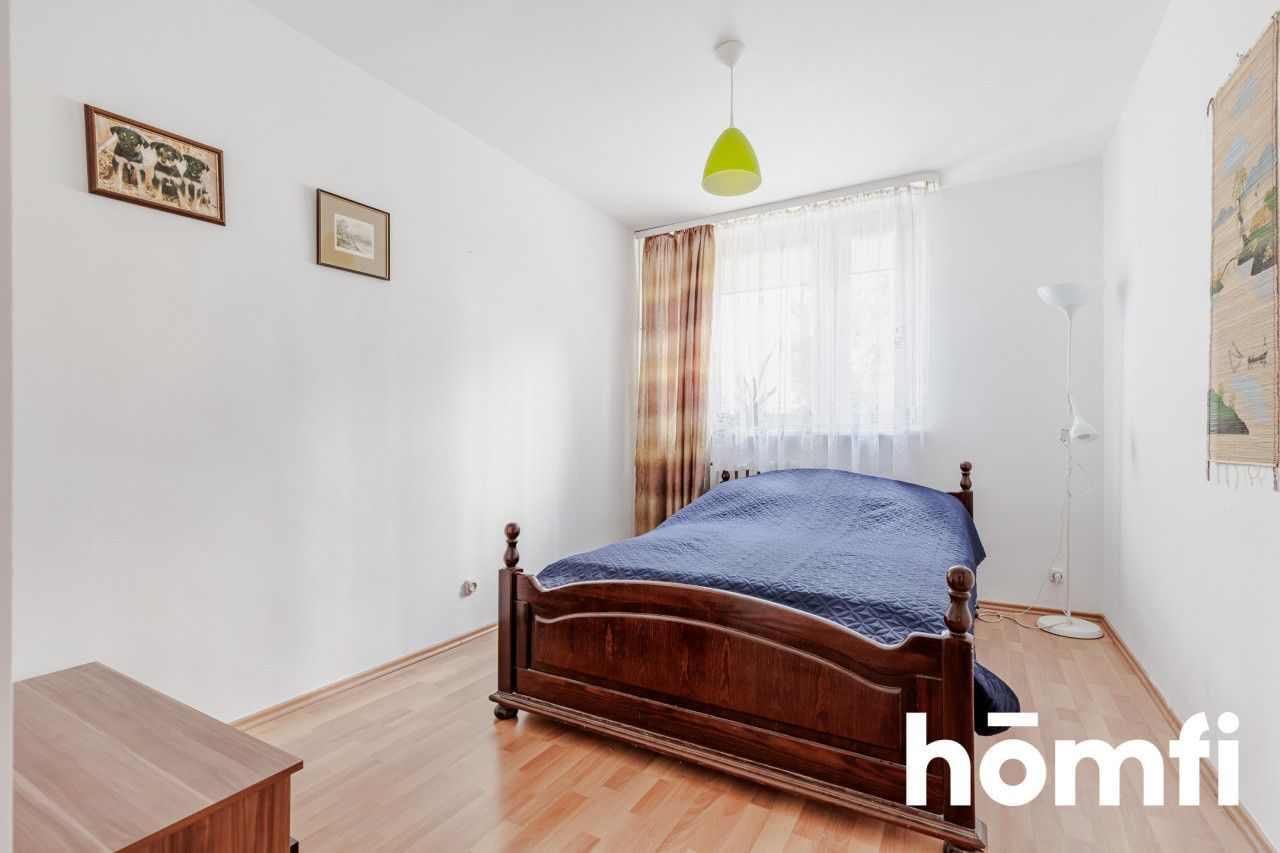 4 pokoje | duży ogródek | 1 min od Metra | Park - Mieszkanie - Wynajem - Warszawa, Targówek