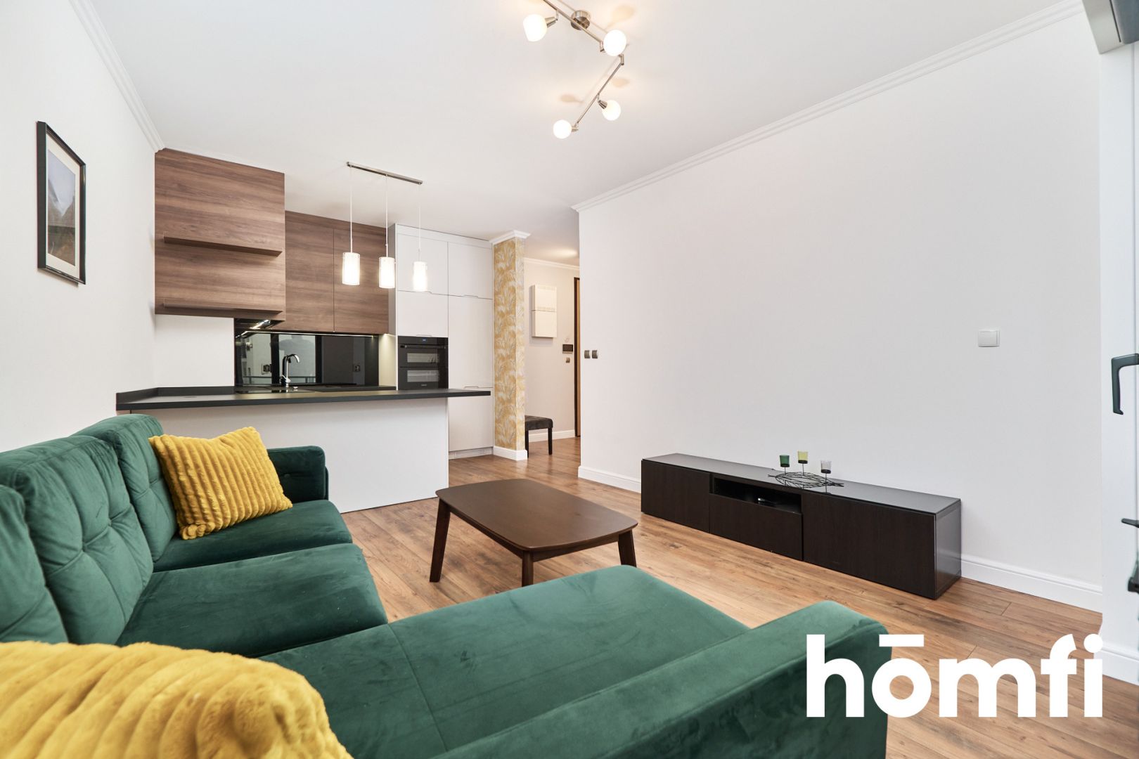 3 room apartment in the City Center, Kępa Mieszczańska, 10min to Market Square - Apartment - Rent - Wrocław, Śródmieście / Nadodrze