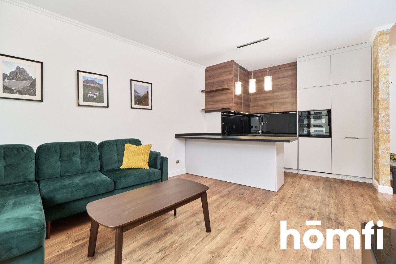 3 room apartment in the City Center, Kępa Mieszczańska, 10min to Market Square - Apartment - Rent - Wrocław, Śródmieście / Nadodrze