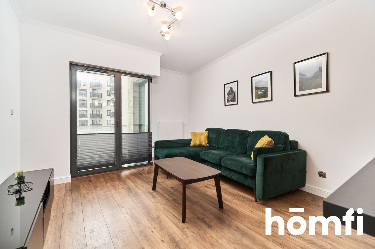 3 room apartment in the City Center, Kępa Mieszczańska, 10min to Market Square - Apartment - Rent - Wrocław, Śródmieście / Nadodrze