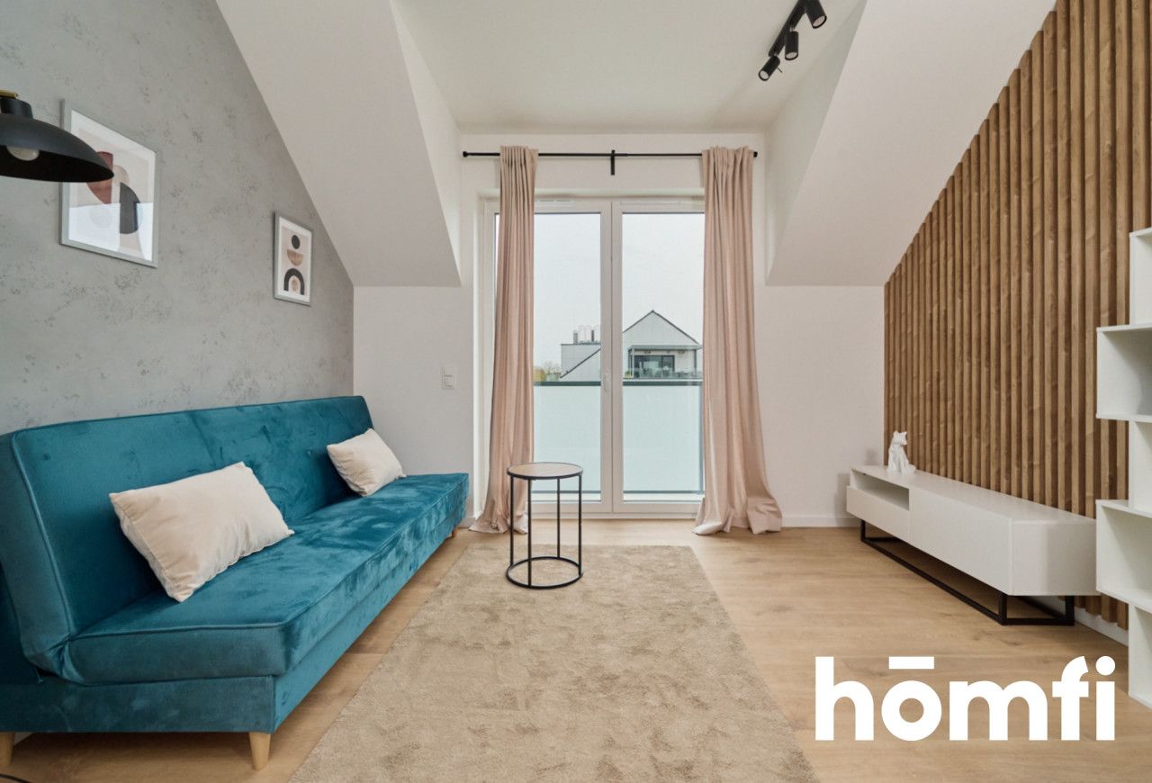 Nowe Studio 28 m2 /Nefrytowa/ Ołtaszyn - Mieszkanie - Wynajem - Wrocław, Krzyki / Ołtaszyn