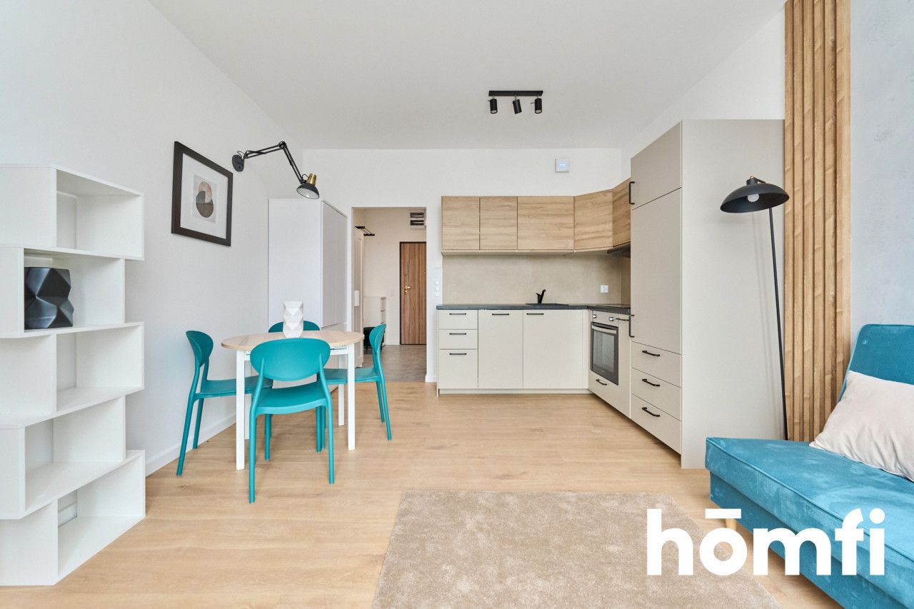 Nowe Studio 28 m2 /Nefrytowa/ Ołtaszyn - Mieszkanie - Wynajem - Wrocław, Krzyki / Ołtaszyn