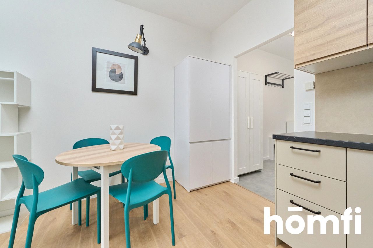 Nowe Studio 28 m2 /Nefrytowa/ Ołtaszyn - Mieszkanie - Wynajem - Wrocław, Krzyki / Ołtaszyn