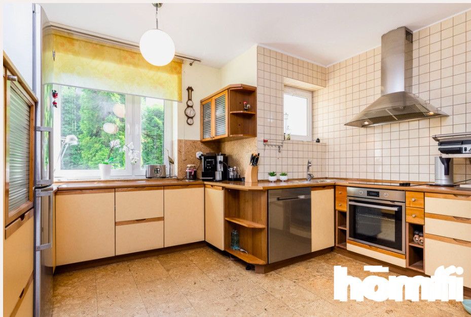 House for rent / Łomianki / 7 rooms / 430m2 with a SPA zone - House - Rent - Warszawski Zachodni, Łomianki