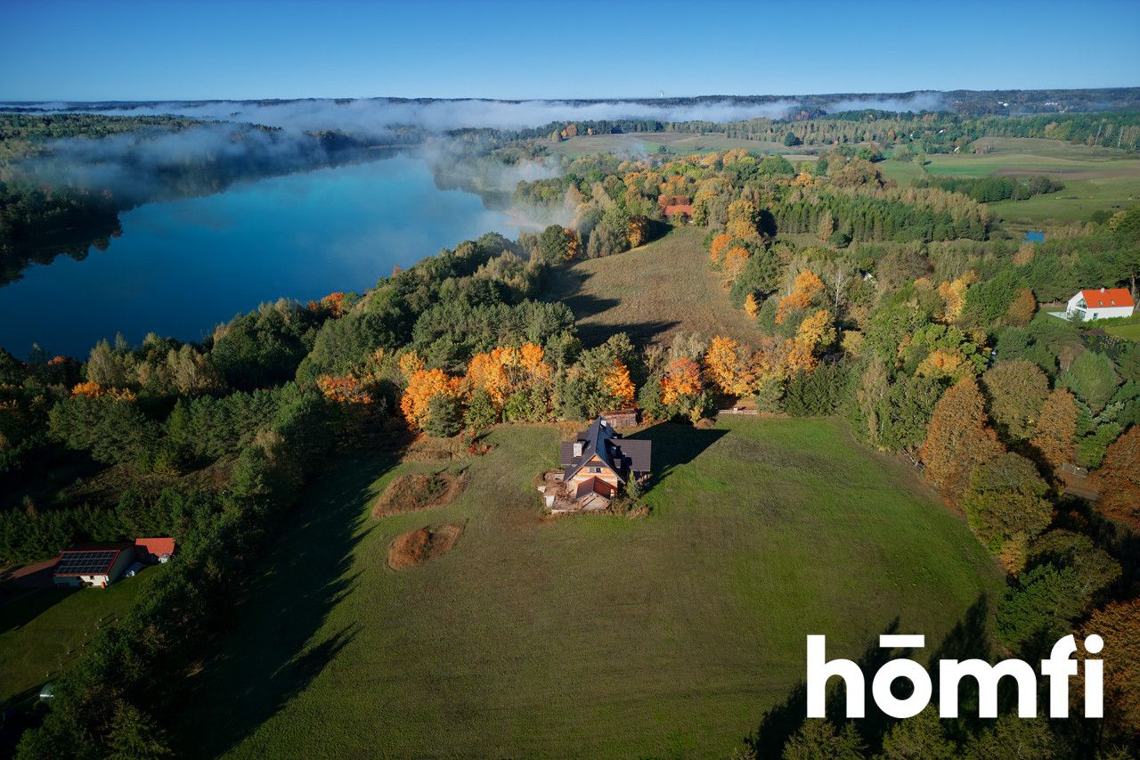 Magiczny warmiński dom, otulony lasem i jeziorem - Dom - Sprzedaż - Mrągowski, Sorkwity / Jędrychowo