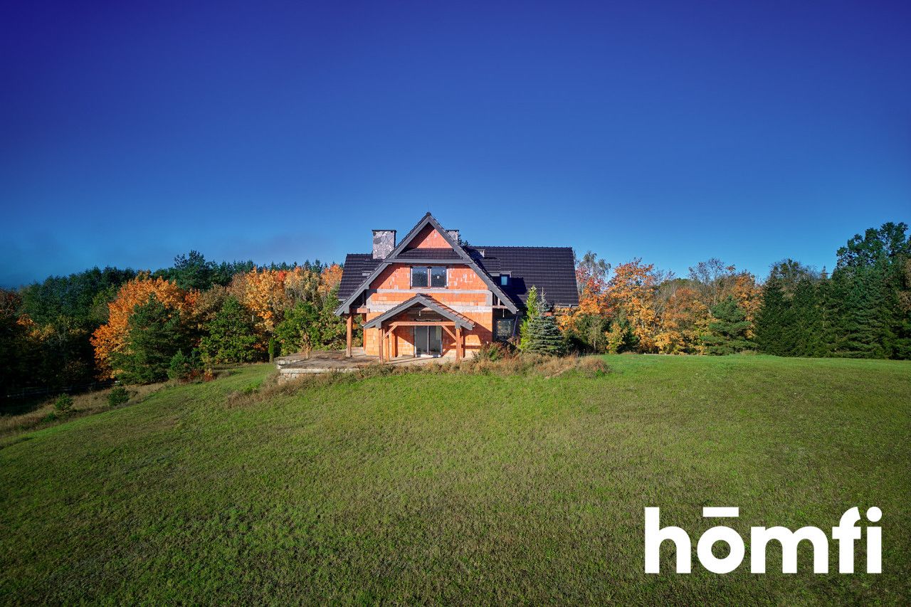 Magiczny warmiński dom, otulony lasem i jeziorem - Dom - Sprzedaż - Mrągowski, Sorkwity / Jędrychowo