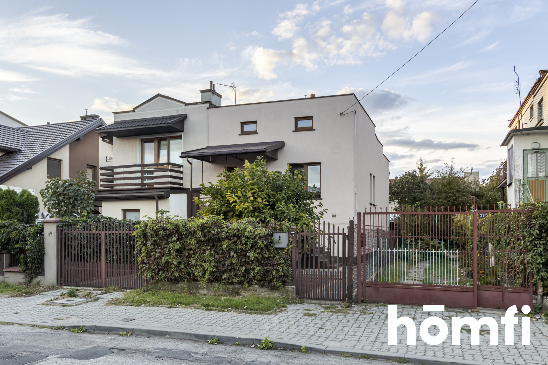 Dom w cenie mieszkania w bloku - Dom - Sprzedaż - Radom, Glinice