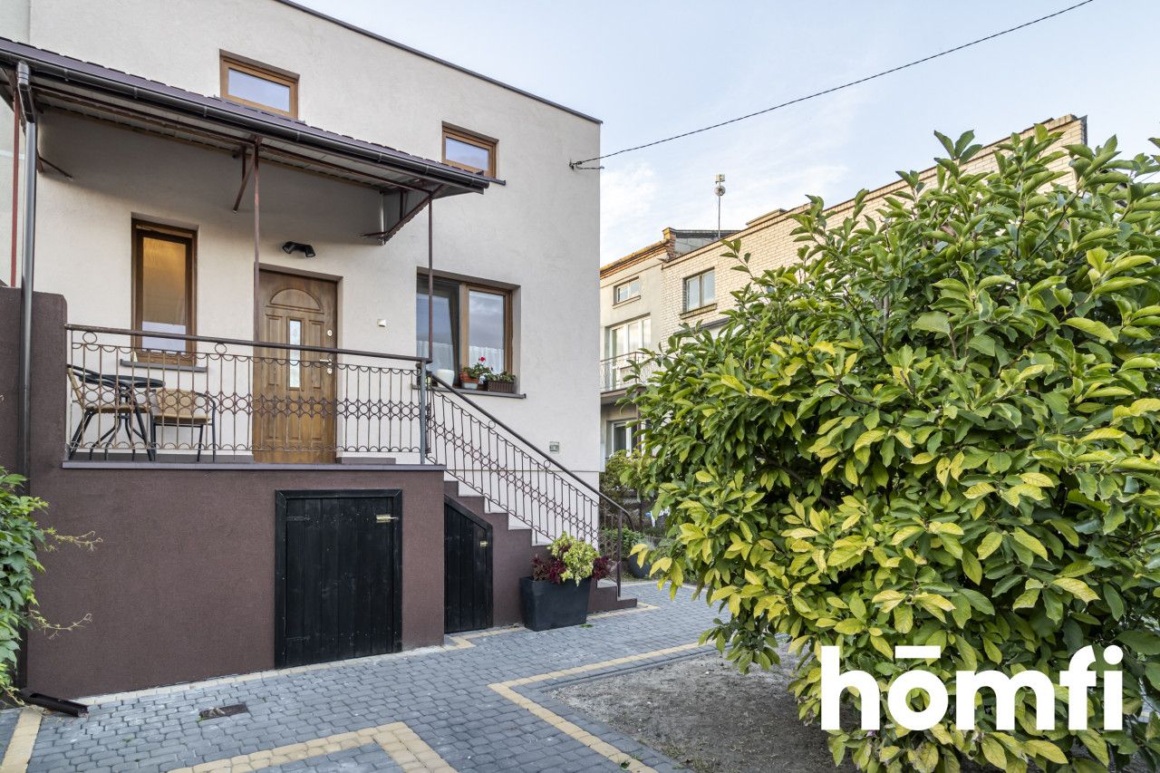 Dom w cenie mieszkania w bloku - Dom - Sprzedaż - Radom, Glinice