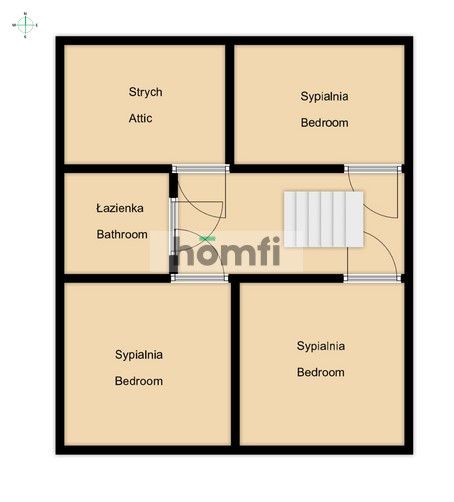 A classic, comfortable house in Sadkowo - Дім - Продаж - Radom, Sadków