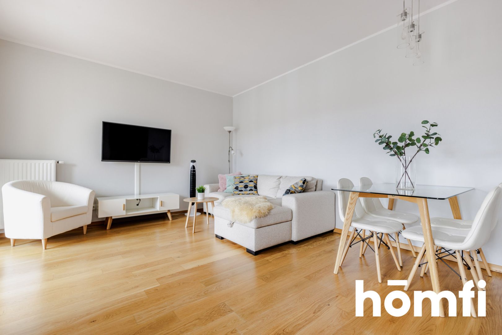 Mieszkanie na Mokotowie! 2 pokoje - Mieszkanie - Wynajem - Warszawa, Mokotów