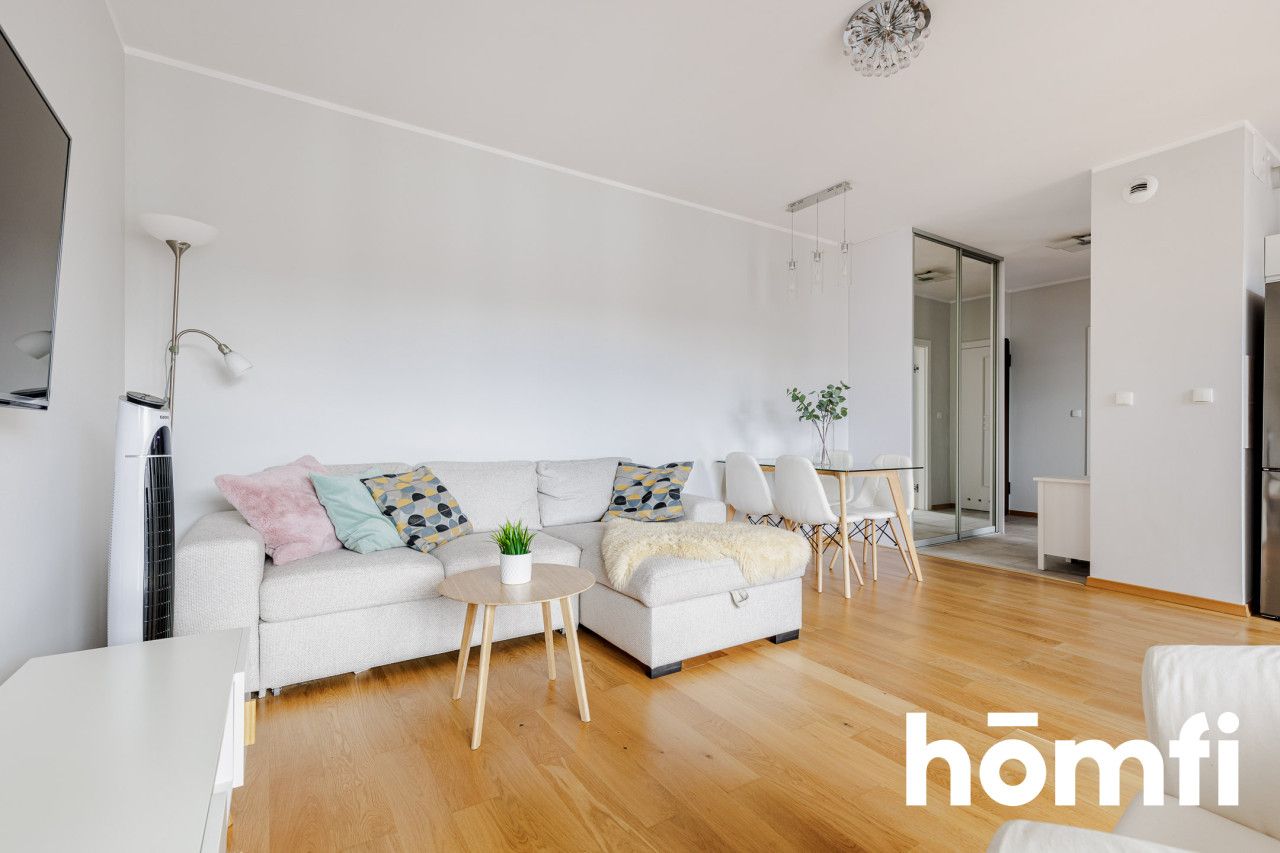 Mieszkanie na Mokotowie! 2 pokoje - Mieszkanie - Wynajem - Warszawa, Mokotów