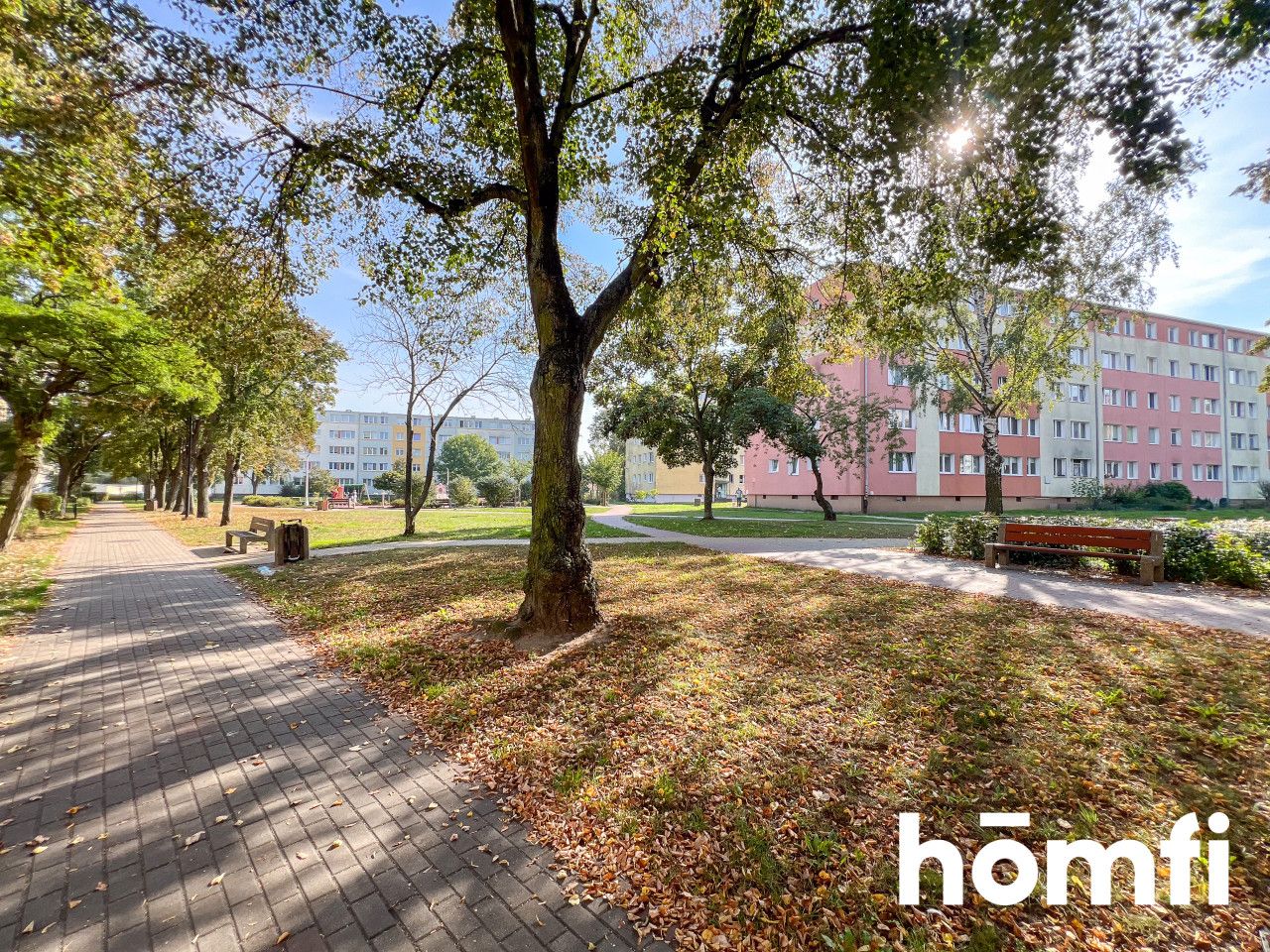 Spacious 3-room apartment near the sea - Apartment - Rent - Gdańsk, Żabianka