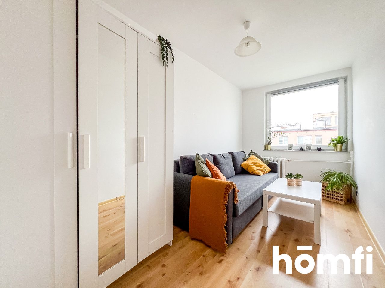 Spacious 3-room apartment near the sea - Apartment - Rent - Gdańsk, Żabianka