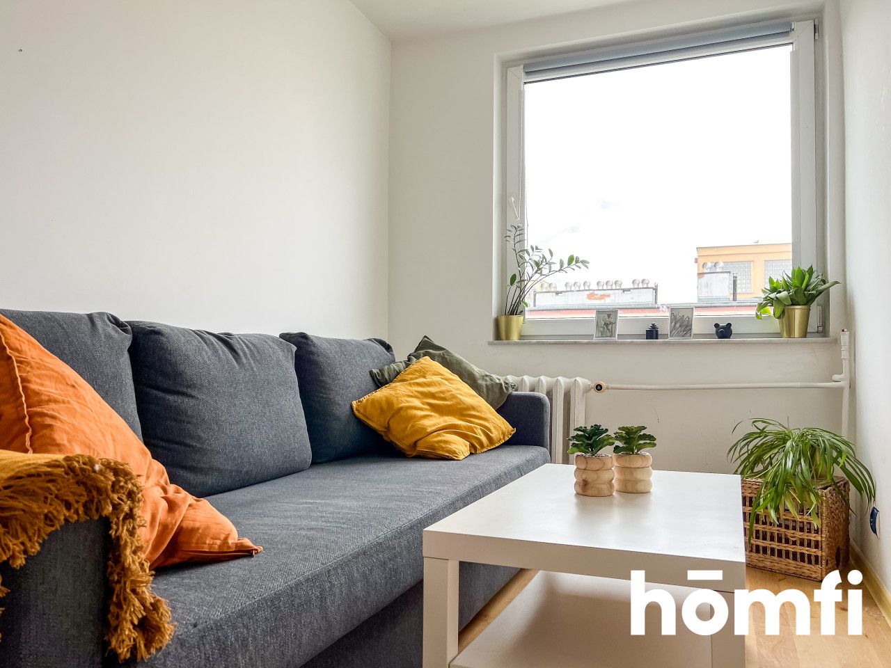 Spacious 3-room apartment near the sea - Apartment - Rent - Gdańsk, Żabianka