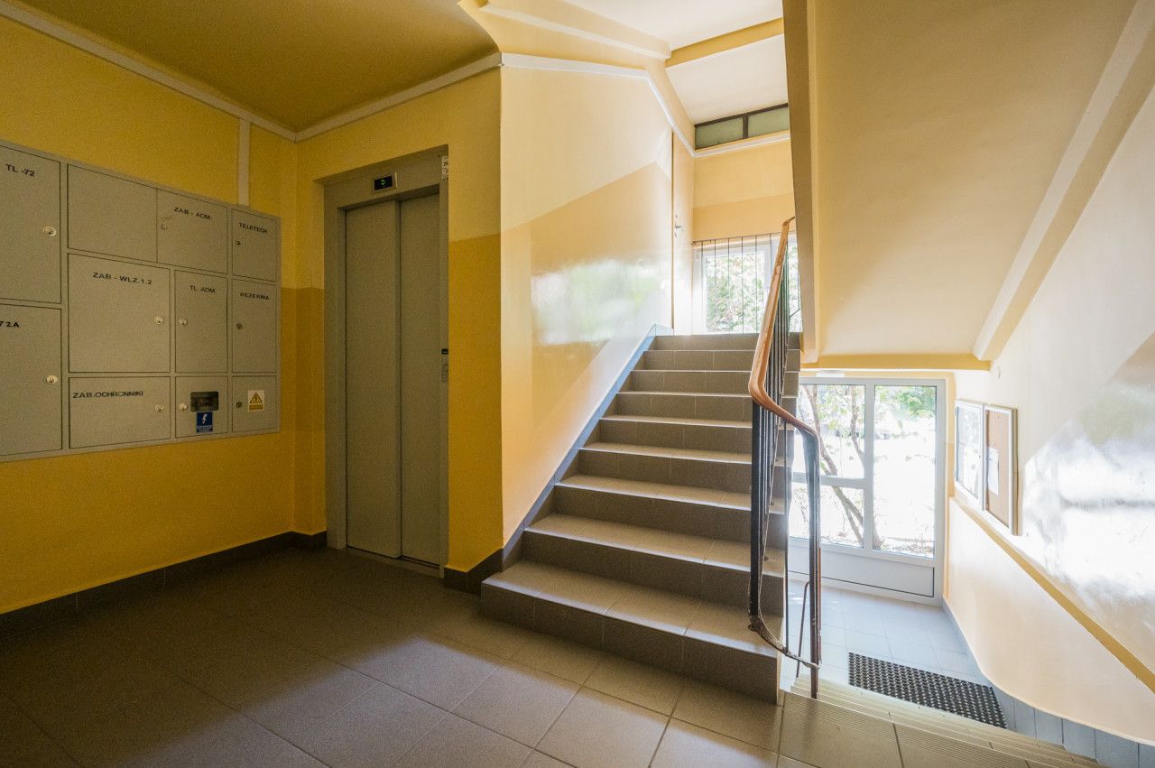 Przestronne, dwupokojowe mieszkanie ul. Mazowiecka - Mieszkanie - Wynajem - Kraków, Krowodrza