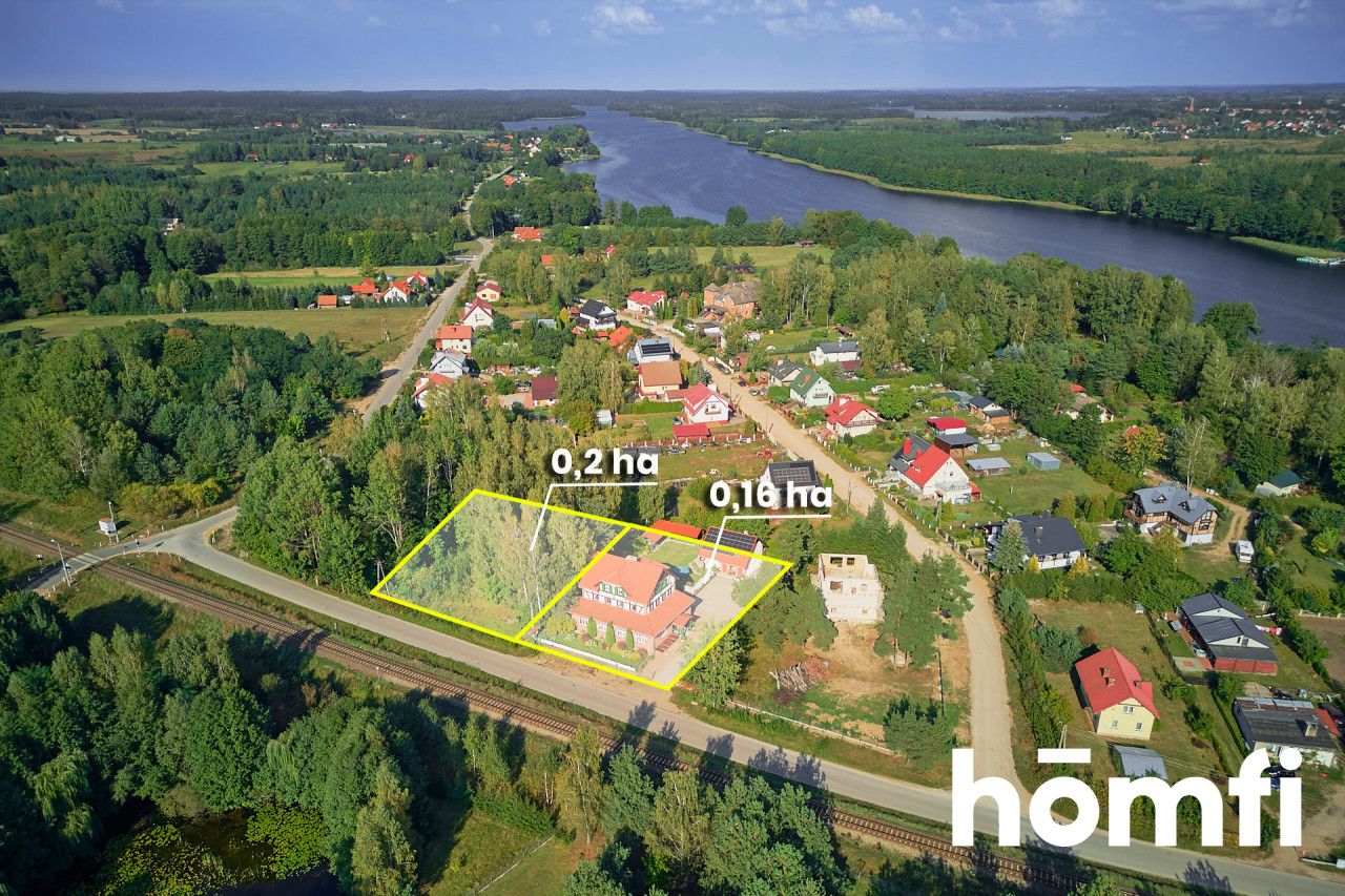 Exceptional Property next to J. Kalwa! - Дім - Продаж - Szczycieński, Pasym / Tylkowo