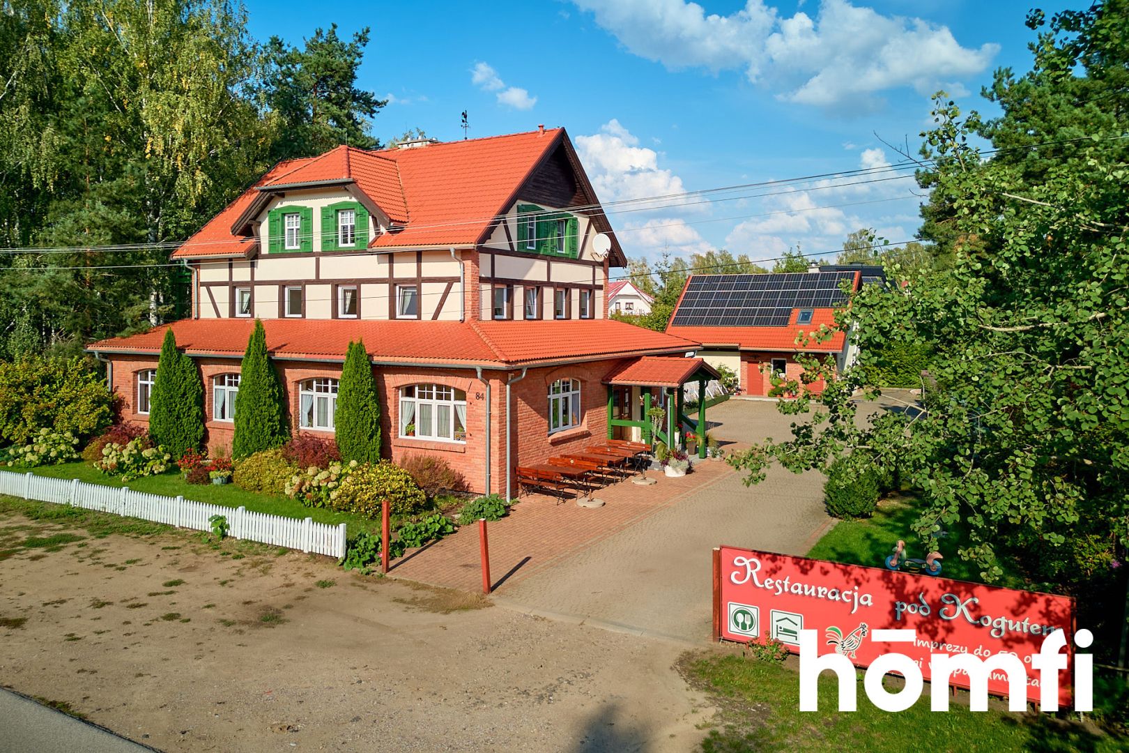Exceptional Property next to J. Kalwa! - Дім - Продаж - Szczycieński, Pasym / Tylkowo