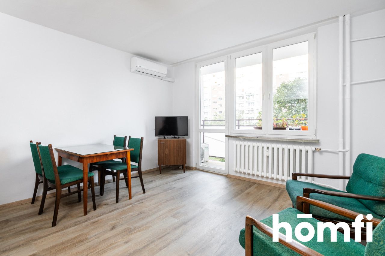 TRZYPOKOJOWE MIESZKANIE PRZY METRZE KONDRATOWICZA - Mieszkanie - Wynajem - Warszawa, Targówek