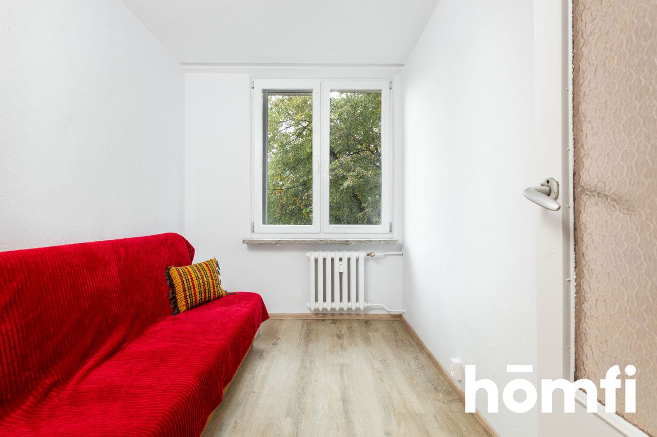 TRZYPOKOJOWE MIESZKANIE PRZY METRZE KONDRATOWICZA - Mieszkanie - Wynajem - Warszawa, Targówek