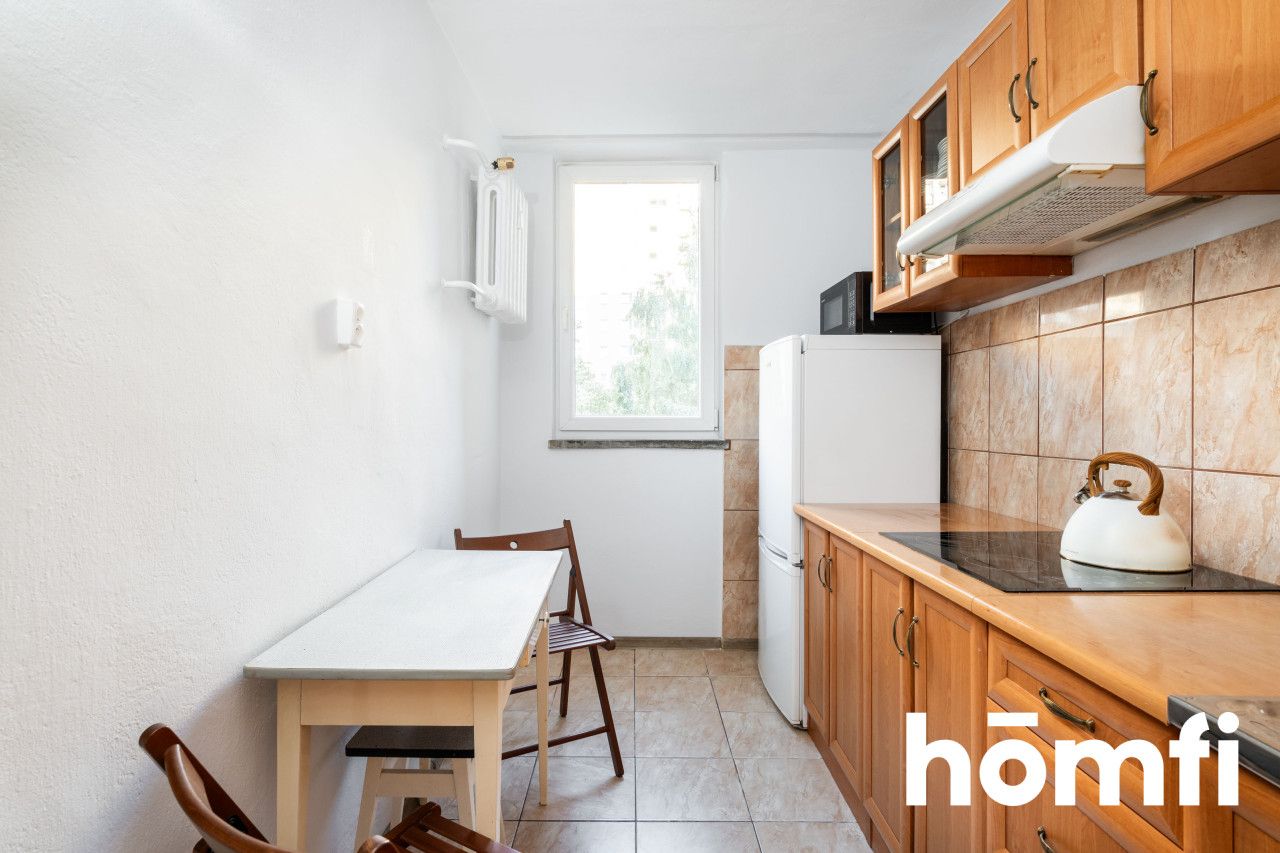 TRZYPOKOJOWE MIESZKANIE PRZY METRZE KONDRATOWICZA - Mieszkanie - Wynajem - Warszawa, Targówek