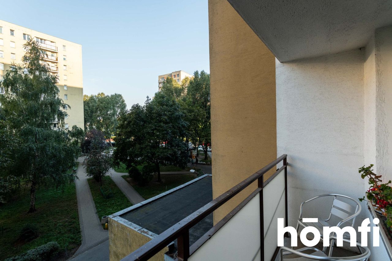 TRZYPOKOJOWE MIESZKANIE PRZY METRZE KONDRATOWICZA - Mieszkanie - Wynajem - Warszawa, Targówek