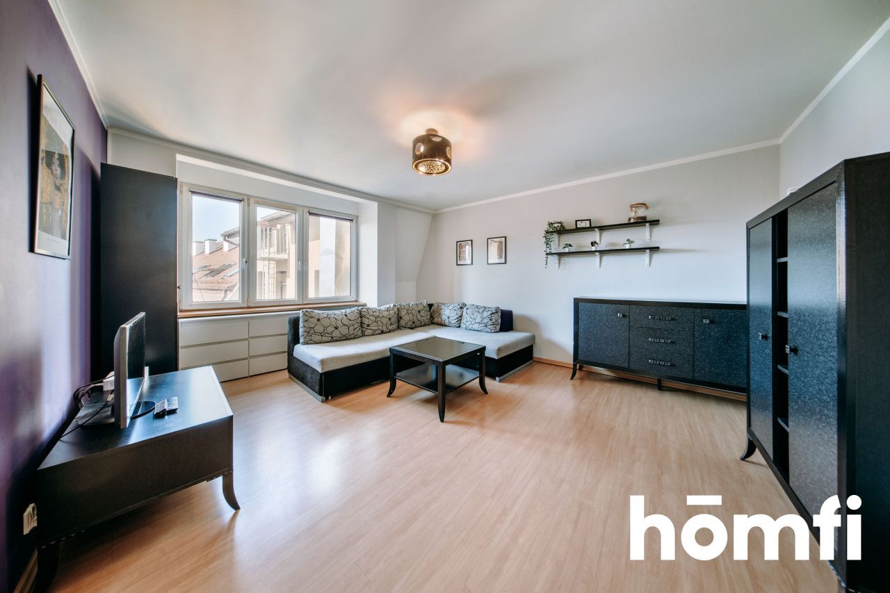 For rent - 2 rooms - Old Town - Apartment - Rent - Toruń, Stare Miasto