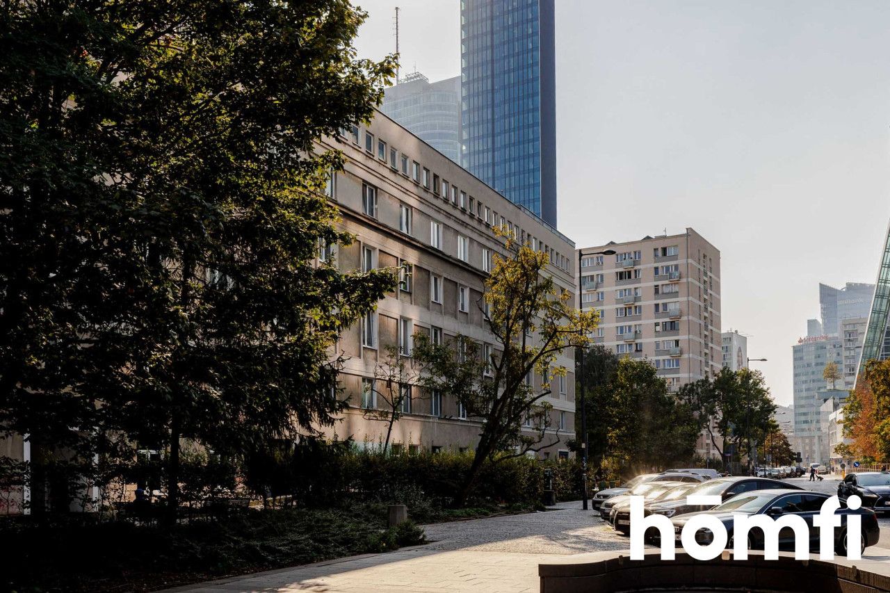 Doskonała lokalizacja w sercu Warszawy - Mieszkanie - Sprzedaż - Warszawa, Śródmieście