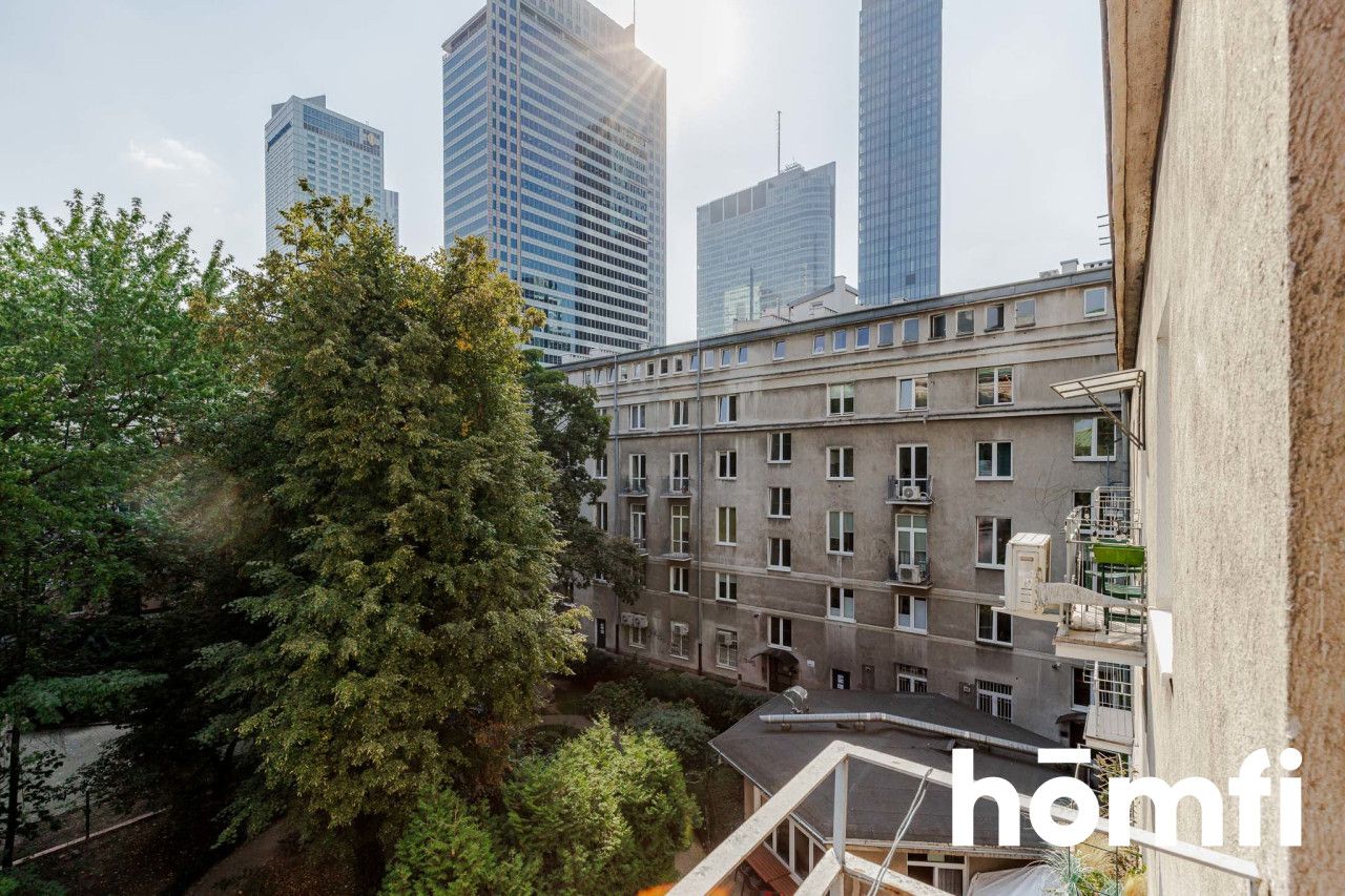 Doskonała lokalizacja w sercu Warszawy - Mieszkanie - Sprzedaż - Warszawa, Śródmieście