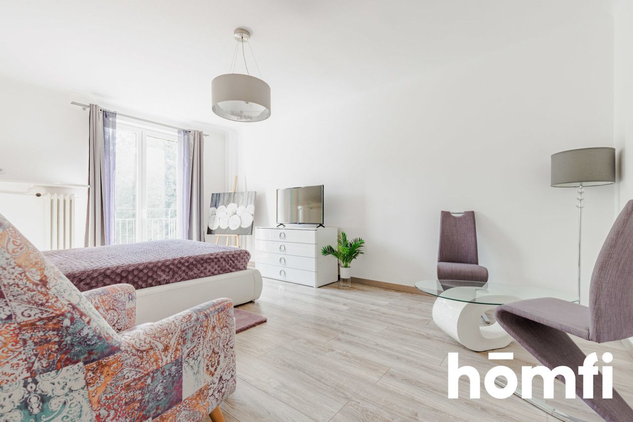 Doskonała lokalizacja w sercu Warszawy - Mieszkanie - Sprzedaż - Warszawa, Śródmieście