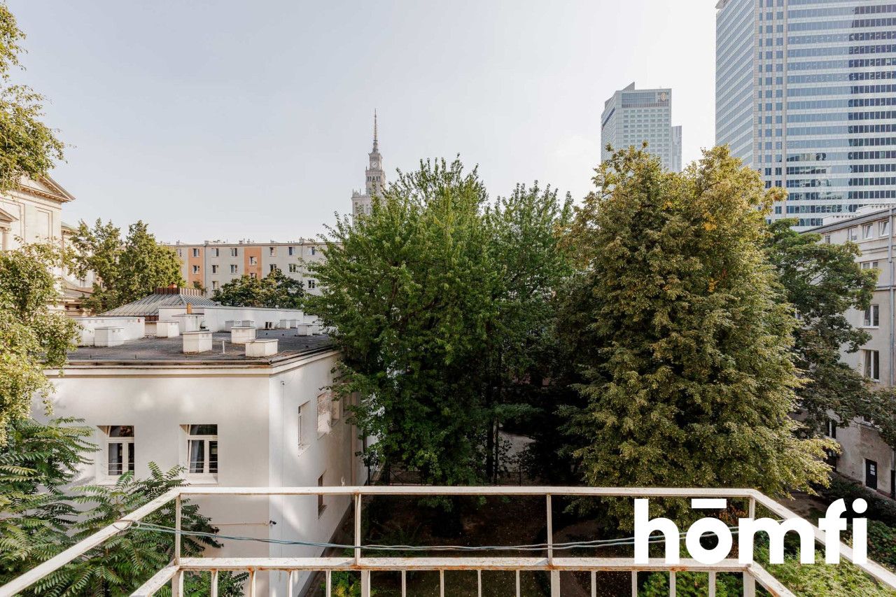 Doskonała lokalizacja w sercu Warszawy - Mieszkanie - Sprzedaż - Warszawa, Śródmieście