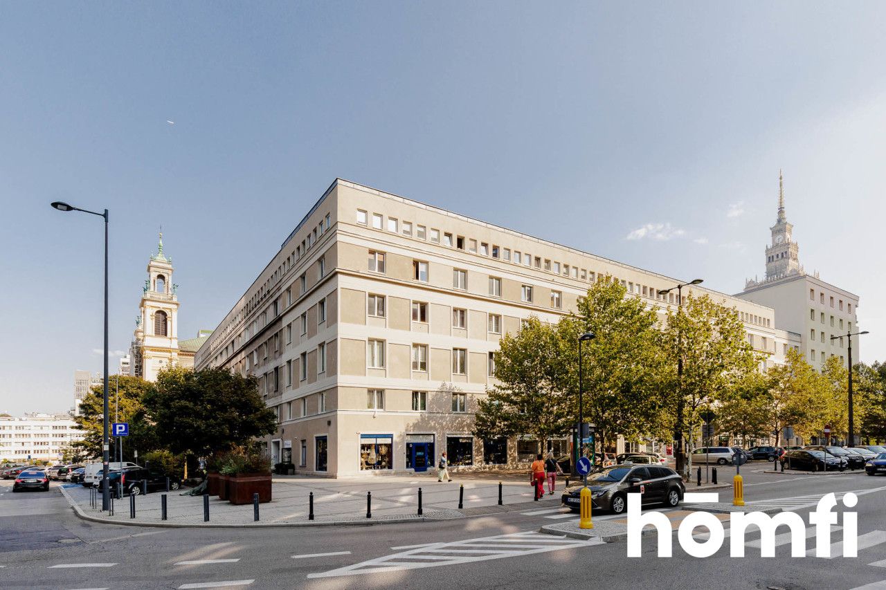 Doskonała lokalizacja w sercu Warszawy - Mieszkanie - Sprzedaż - Warszawa, Śródmieście