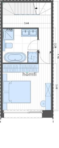 Comfortable and unique terraced apartment - Квартира - Продаж - Średzki, Środa Wielkopolska