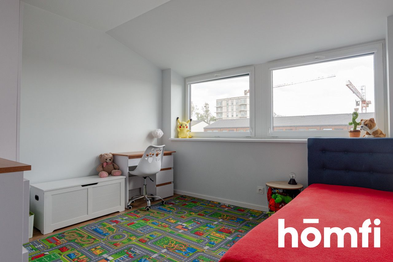 Comfortable and unique terraced apartment - Квартира - Продаж - Średzki, Środa Wielkopolska