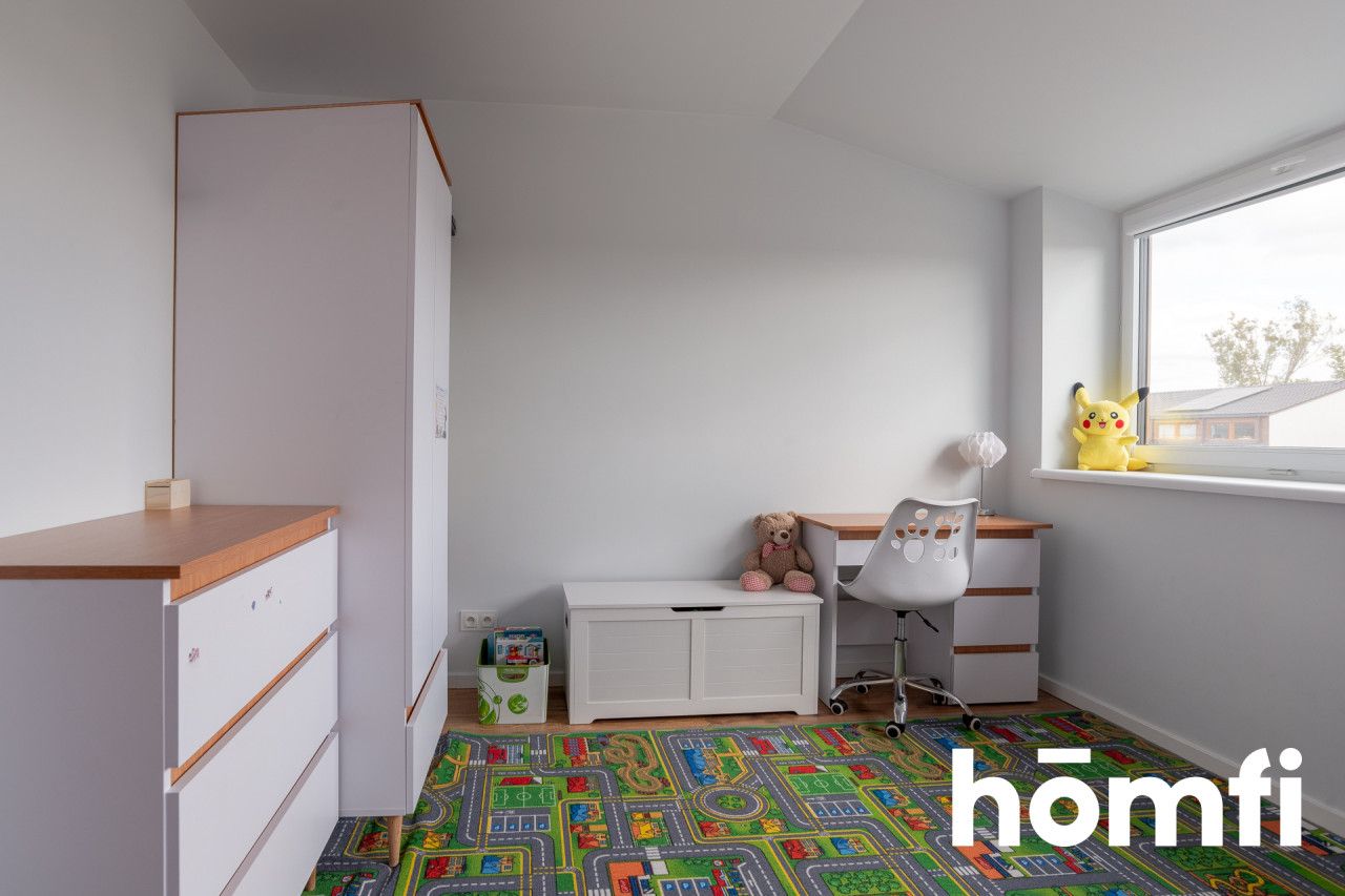 Comfortable and unique terraced apartment - Квартира - Продаж - Średzki, Środa Wielkopolska