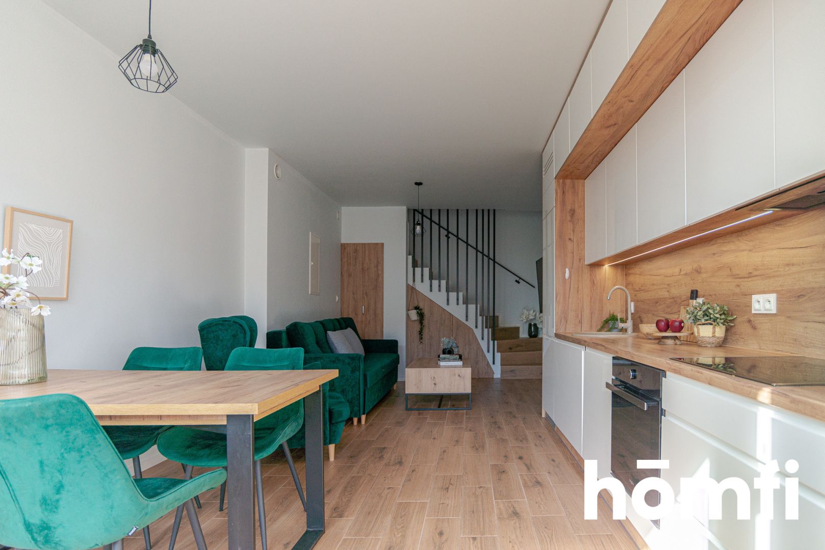 Comfortable and unique terraced apartment - Квартира - Продаж - Średzki, Środa Wielkopolska