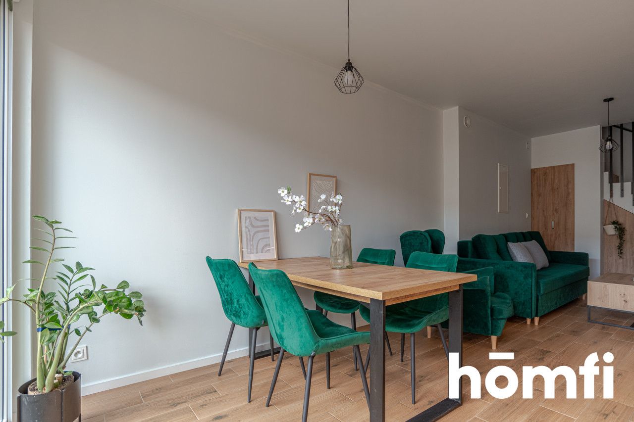 Comfortable and unique terraced apartment - Квартира - Продаж - Średzki, Środa Wielkopolska