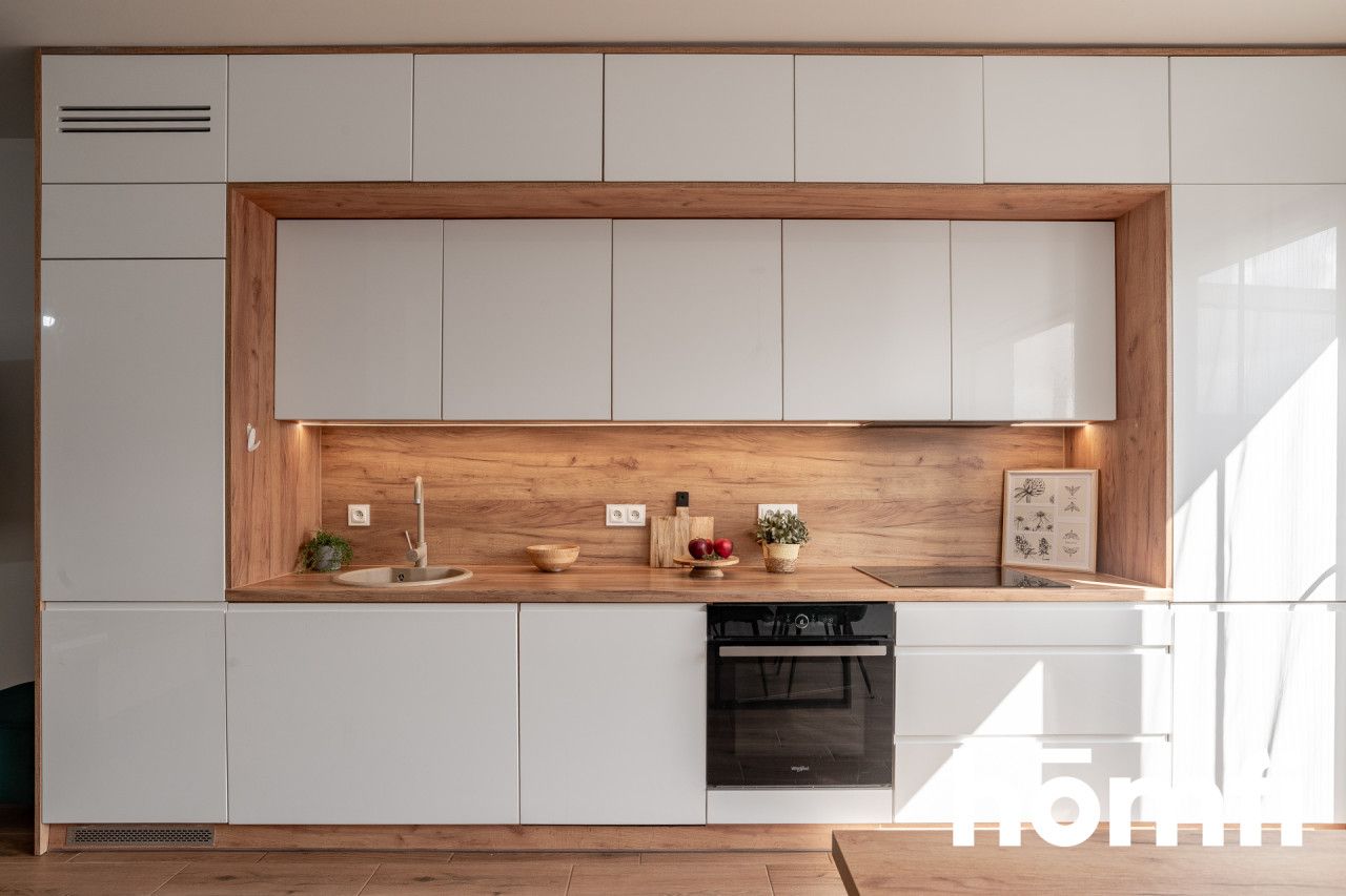 Comfortable and unique terraced apartment - Квартира - Продаж - Średzki, Środa Wielkopolska