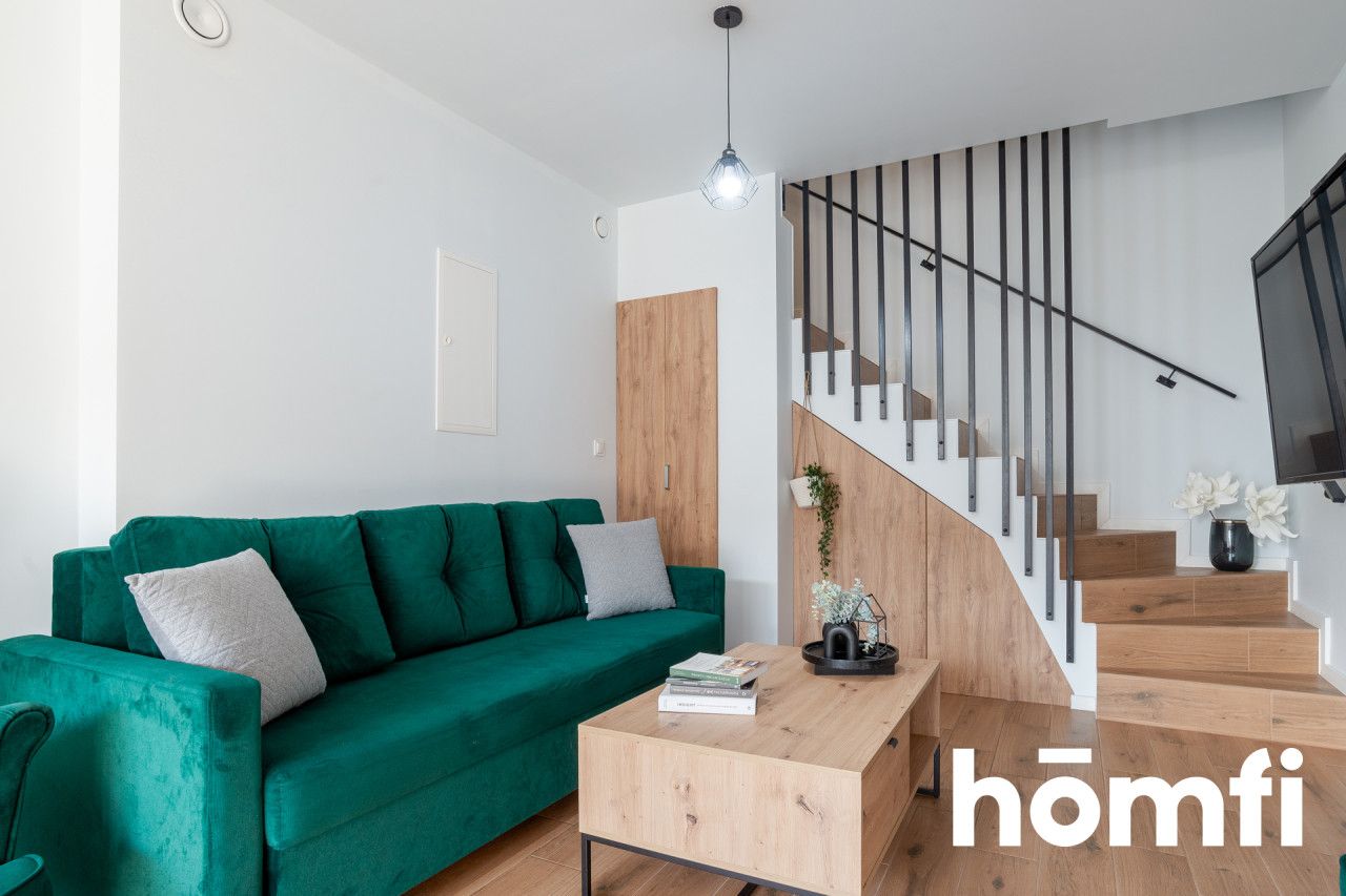 Comfortable and unique terraced apartment - Квартира - Продаж - Średzki, Środa Wielkopolska