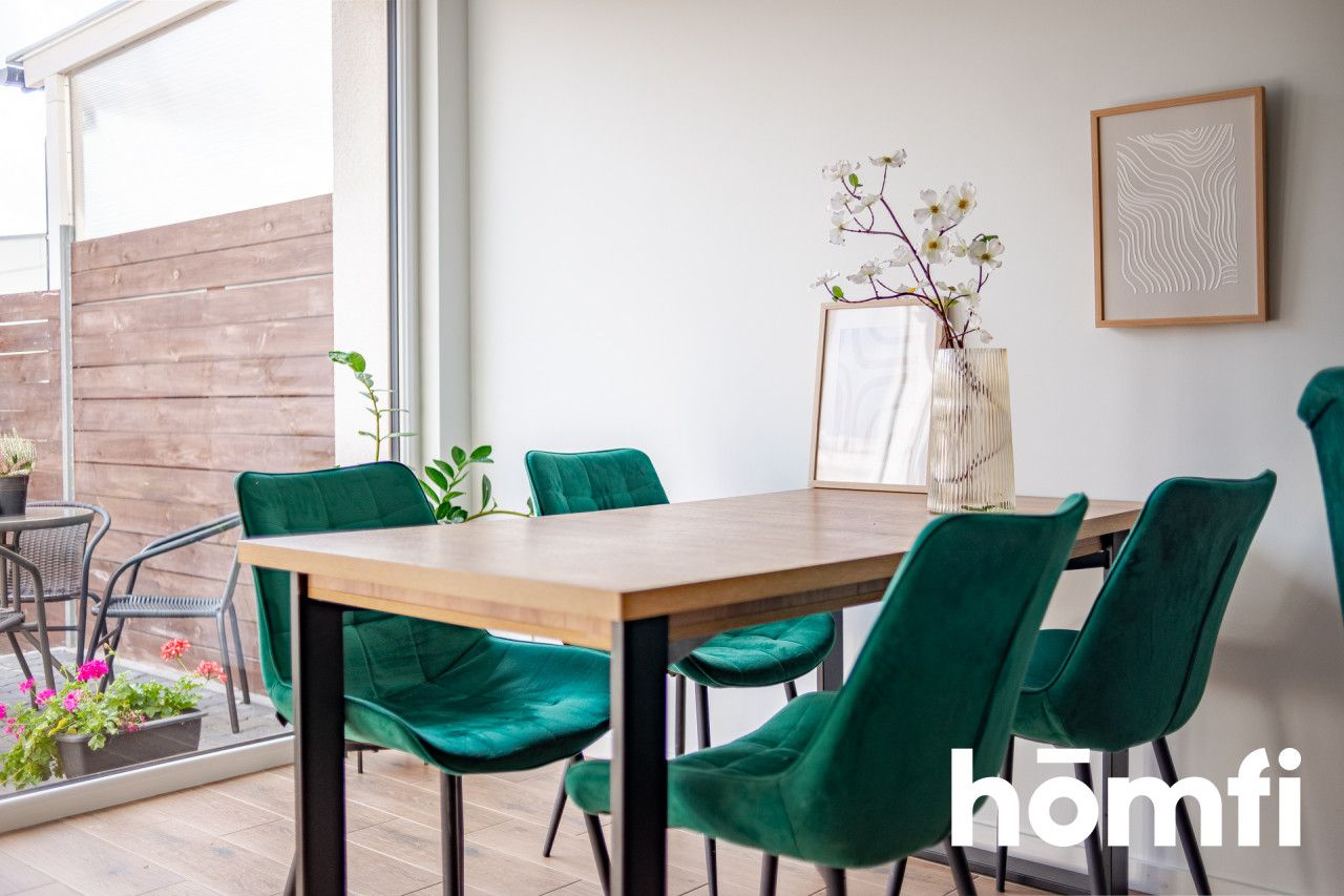 Comfortable and unique terraced apartment - Квартира - Продаж - Średzki, Środa Wielkopolska