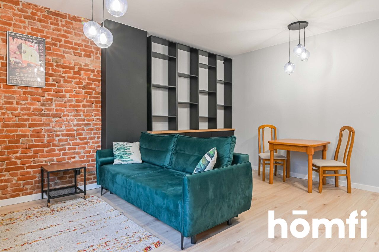 mieszkanie w centrum Gdyni, 2 pokojowe, do wynajęcia, - Mieszkanie - Wynajem - Gdynia, Grabówek