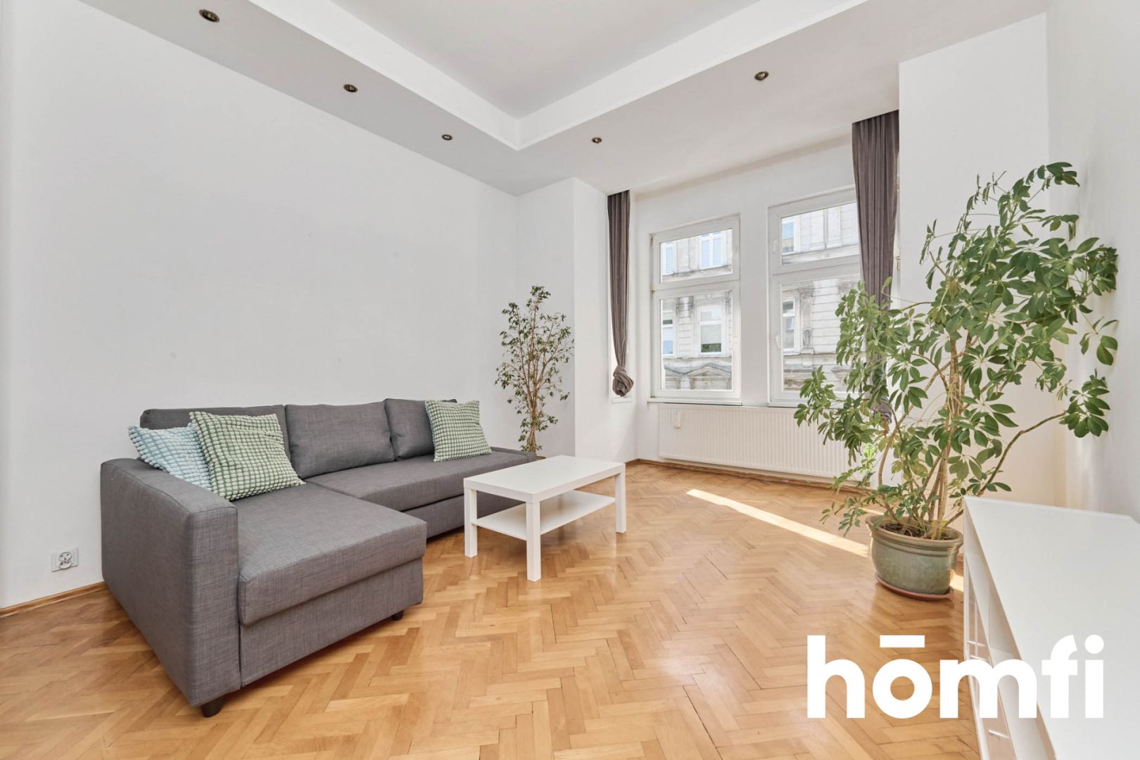 2 pokoje ul. Worcella - 1 km od Rynku - Mieszkanie - Wynajem - Wrocław, Krzyki / Przedmieście Oławskie