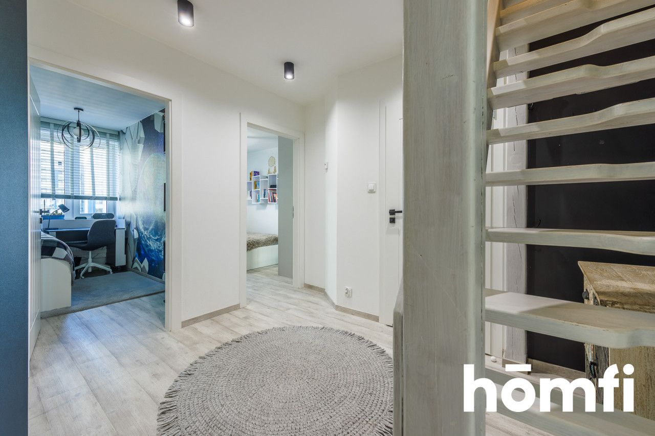 Mieszkanie dwupoziomowe po generalnym remoncie - Mieszkanie - Sprzedaż - Rzeszów, Drabinianka