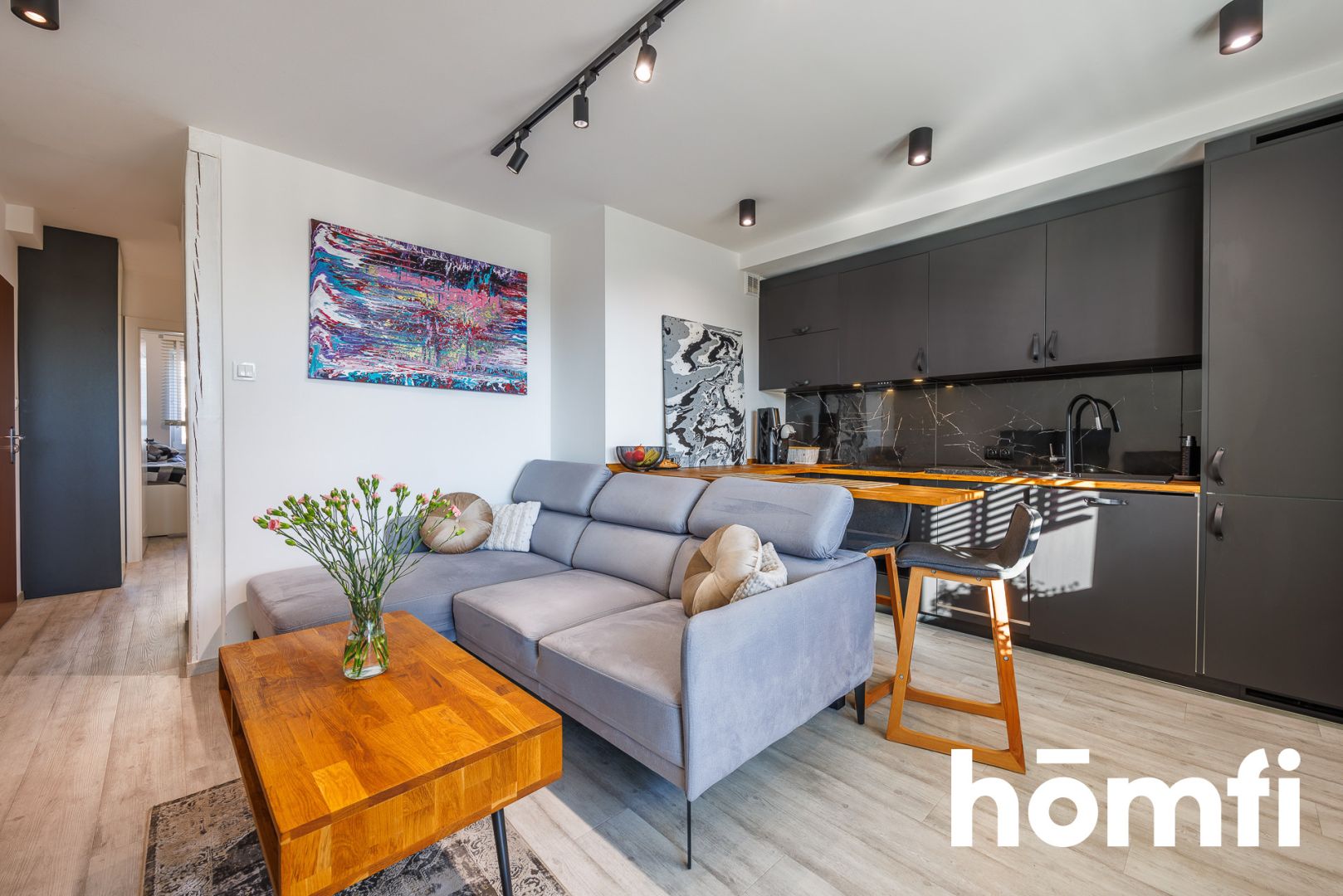 Mieszkanie dwupoziomowe po generalnym remoncie - Mieszkanie - Sprzedaż - Rzeszów, Drabinianka