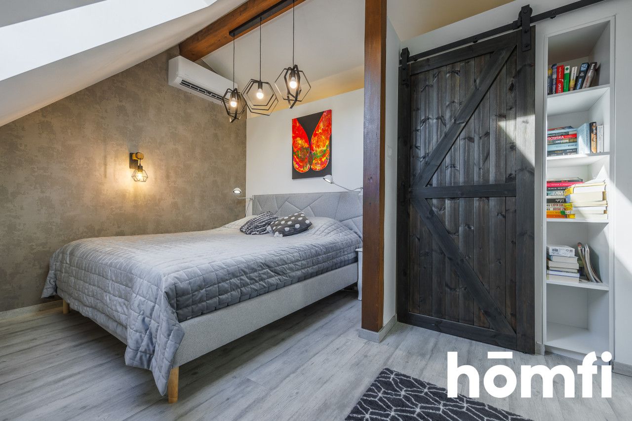 Mieszkanie dwupoziomowe po generalnym remoncie - Mieszkanie - Sprzedaż - Rzeszów, Drabinianka